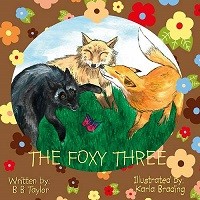 The Foxy Three (Paperback)