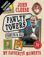 Fawlty Towers: Fawlts and All: A 50th Anniversary Celebration: Signed Bookplate Edition (Hardback)