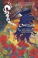 The Sandman: Overture Deluxe Edition (Hardback)