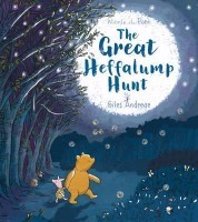 Winnie-the-Pooh: The Great Heffalump Hunt (Paperback)