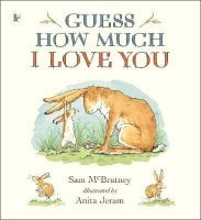 Guess How Much I Love You - Guess How Much I Love You (Paperback)