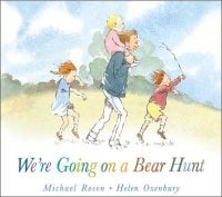 We're Going on a Bear Hunt - We're Going on a Bear Hunt (Board book)