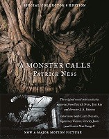 A Monster Calls: Special Collector's Edition (Movie Tie-in) (Hardback)
