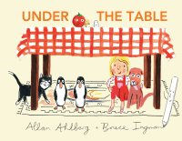 Under the Table (Hardback)