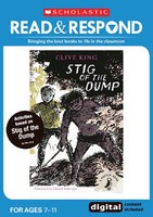 Stig of the Dump - Read & Respond (Paperback)