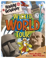 Wicked World Tour - Horrible Geography (Paperback)