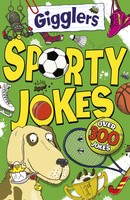 Sporty Jokes - Gigglers (Paperback)