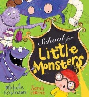 School for Little Monsters (Paperback)