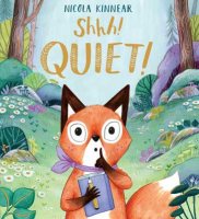 Shhh! Quiet! PB (Paperback)