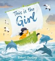 This is the Girl (Paperback)