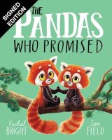 The Pandas Who Promised: Signed Edition (Hardback)