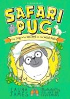 Safari Pug - The Adventures of Pug (Paperback)
