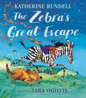 The Zebra's Great Escape (Hardback)