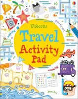 Travel Activity Pad - Activity Pads (Paperback)