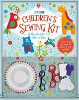 Children's Sewing Kit (Paperback)