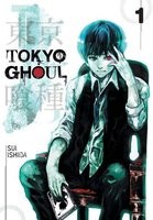 Tokyo Ghoul, Vol. 1 - Tokyo Ghoul 1 (Paperback)