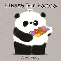 Please Mr Panda - Mr Panda (Paperback)