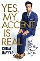 Yes, My Accent is Real: A Memoir (Hardback)