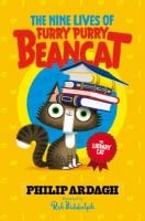 The Library Cat - The Nine Lives of Furry Purry Beancat 3 (Paperback)