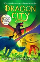 Dragon City - Dragon Realm 3 (Paperback)