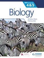Biology for the IB MYP 4 & 5: By Concept - MYP By Concept (Paperback)