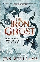 The Iron Ghost - Copper Cat Trilogy (Paperback)