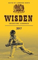 Wisden Cricketers' Almanack 2017