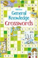 General Knowledge Crosswords - Puzzles, Crosswords and Wordsearches (Paperback)
