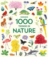 1000 Things in Nature - 1000 Pictures (Hardback)