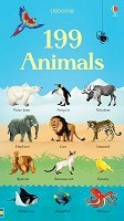 199 Animals - 199 Pictures (Board book)