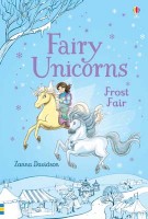 Fairy Unicorns Frost Fair - Fairy Unicorns (Hardback)