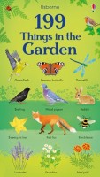 199 Things in the Garden - 199 Pictures (Board book)