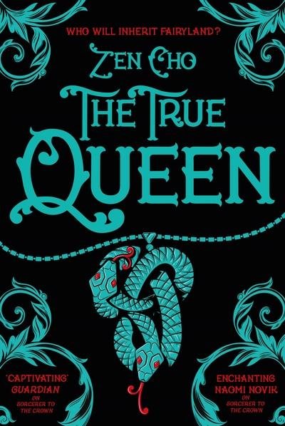 The True Queen - Sorcerer to the Crown novels (Hardback)