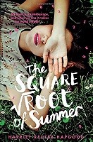 The Square Root of Summer (Paperback)