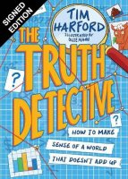 The Truth Detective: Signed Edition (Paperback)