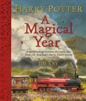 Harry Potter - A Magical Year: The Illustrations of Jim Kay (Hardback)