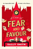A Case of Fear and Favour - The Trials of Gabriel Ward (Hardback)