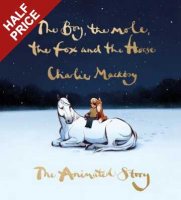 The Boy, the Mole, the Fox and the Horse: The Animated Story