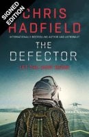 The Defector: Signed Edition (Hardback)