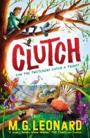 Clutch - The Twitchers (Paperback)