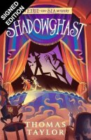 Shadowghast: Signed Bookplate Edition - An Eerie-on-Sea Mystery (Paperback)