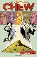 Chew Volume 2: International Flavor (Paperback)