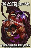 Rat Queens Volume 2: The Far Reaching Tentacles of N'Rygoth (Paperback)