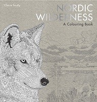 Nordic Wilderness: A Colouring Book (Paperback)