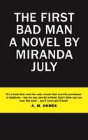 The First Bad Man - Signed Edition (Hardback)