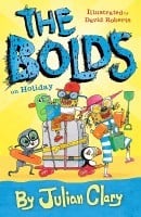 The Bolds on Holiday - The Bolds (Hardback)