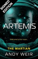 Artemis - Signed Edition (Hardback)