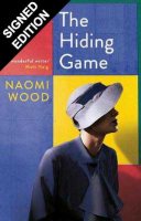 The Hiding Game: Signed Edition (Hardback)