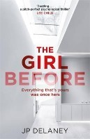 The Girl Before (Hardback)