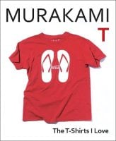 Murakami T: The T-Shirts I Love (Hardback)